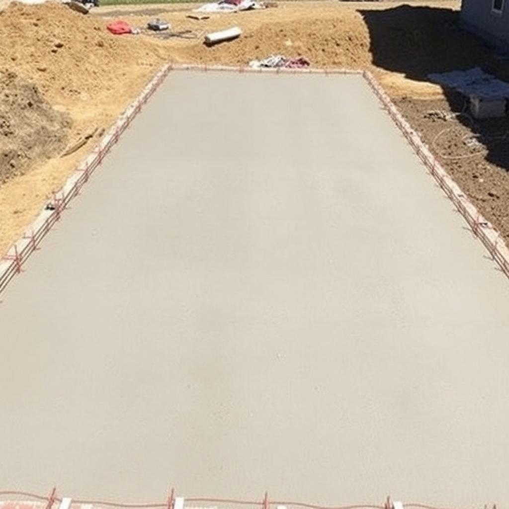 Concrete Slab
